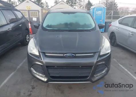 2015 Ford Escape Se z USA, uszkodzony, nr VIN 1FMCU0GX1FUA36779